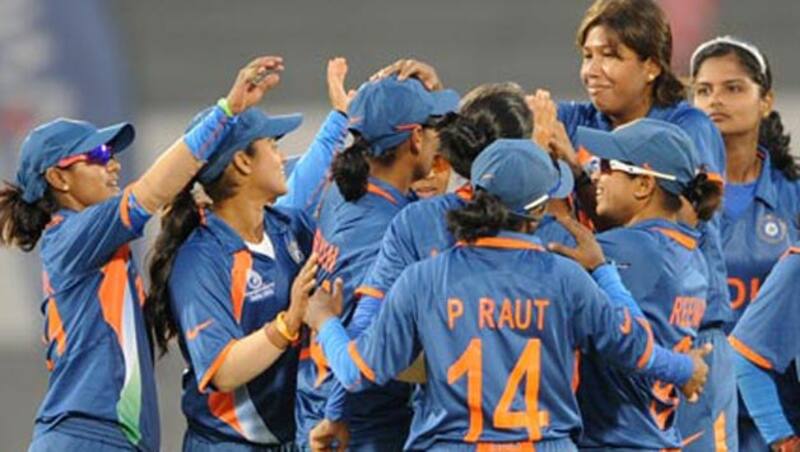 India Women won the series 2-0 straight away&copy; Getty Images (File Photo)
