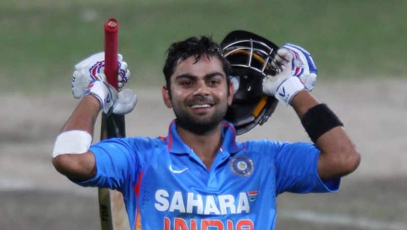 विराट कोहली © Getty Images