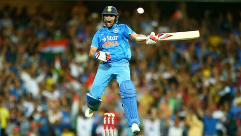 Yuvraj Singh &Acirc;&copy; Getty Images