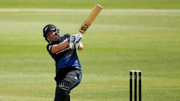 Rachel Priest of New Zealand Womens © Getty Images