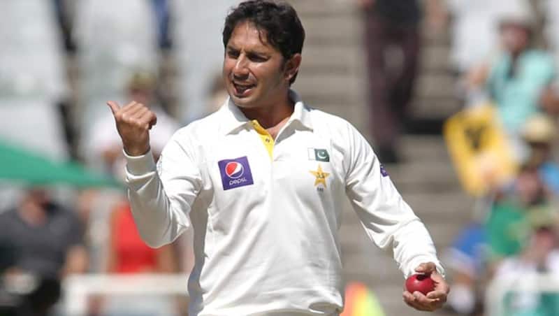Saeed Ajmal is accused of fraud &Acirc;&copy; Getty Images