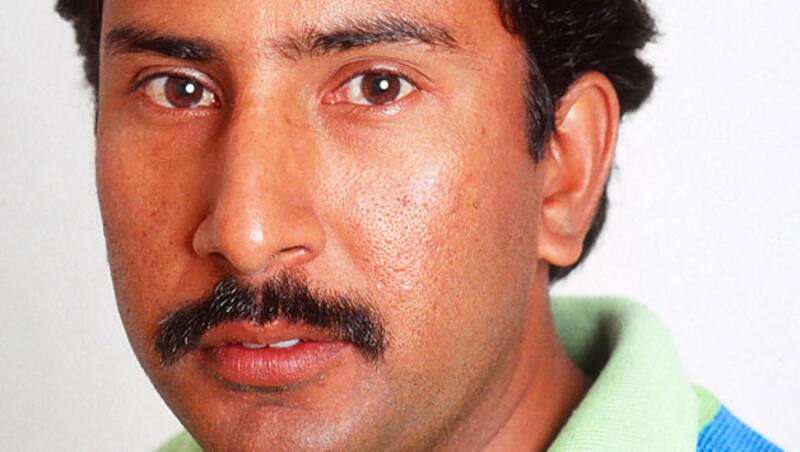 Saleem Malik believes corruption in Cricket canbe removed &Acirc;&copy; Getty Images