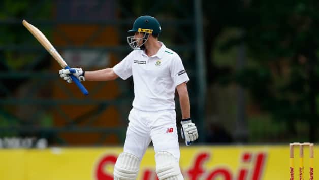 Stephen Cook’s inclusion in South African Test squad: Better late than ...