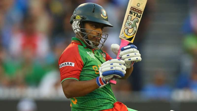 Tamim Iqbal captained the Chittagong Vikings team in Bangladesh Premier League 2015 &copy; Getty Images