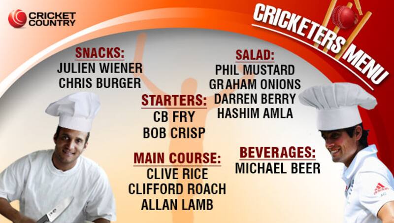 An idea of how the menu card might look like. You can have your own versions of it © Getty Images | Designer: Ranjeet Parab