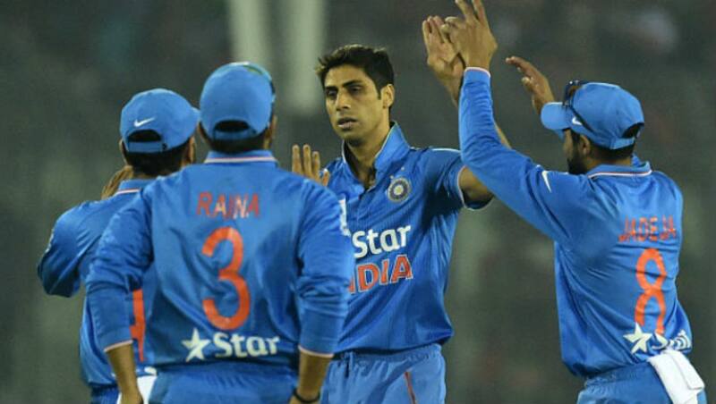 India thrashed Bangladesh by 45 run in the 1st T20I of Asia Cup 2016. Image courtesy: Getty Images