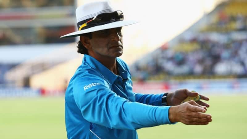 Asad Rauf &copy; Getty Images