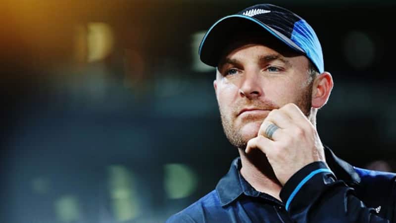 ब्रैंडन मैकुलम © Getty Images