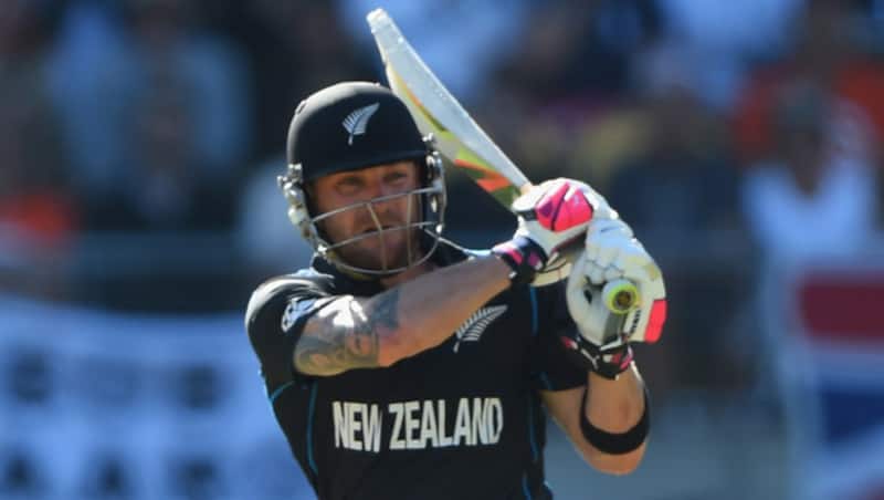 Brendon McCullum led New Zealand to unprecedented success in 2015 &Acirc;&copy; Getty Images