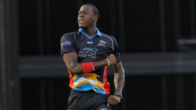Carlos Brathwaite fetched Rs. 4.2 crores from the DD © Getty Images