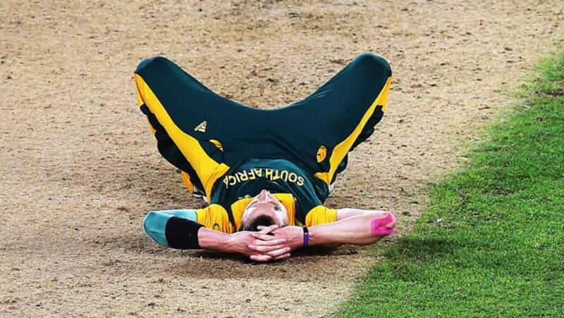 डेल स्टेन ने घायल ब्लैक मांबा सांप को बचाने की कोशिश की थी  © Getty Images (File Photo)