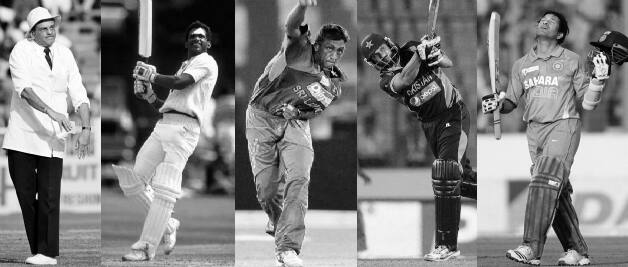 Memories of Asia Cup © Getty Images
