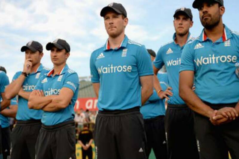 Most runs scored by teams in ODI-db