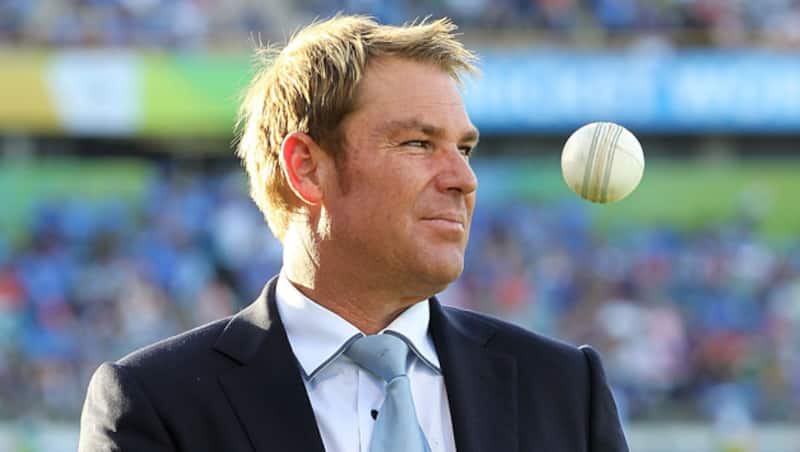 The 18-year-old daughter of Shane Warne also made fun of Cecil the Lion &Acirc;&copy; Getty Images