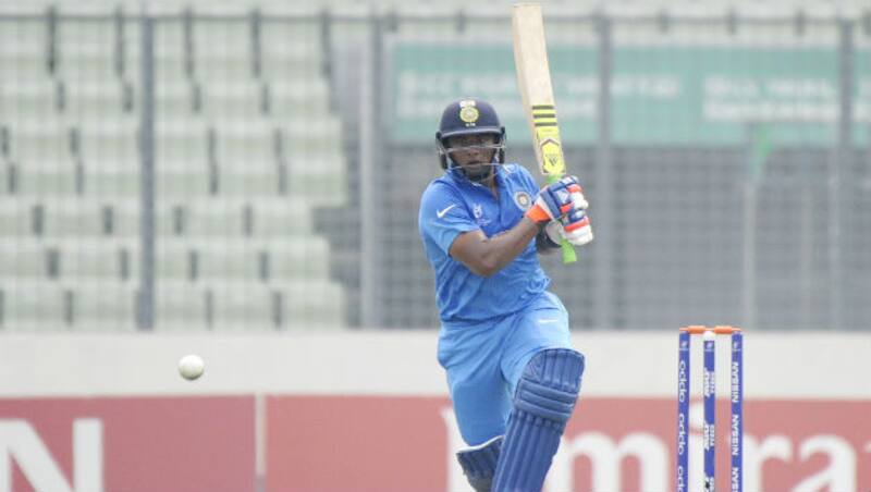 Sarfaraz Khan finished the ICC Under-19 World Cup 2016 as the second highest run-getter &Acirc;&copy; Getty Images