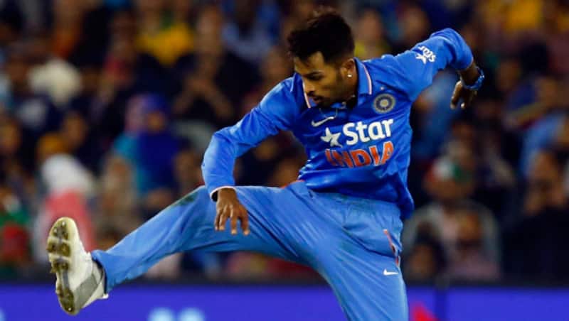 हार्दिक पांड्या ने अपने छोटे से करियर में काफी नाम कमाया है © Getty Images 