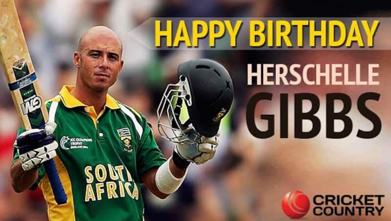 Herschelle Gibbs