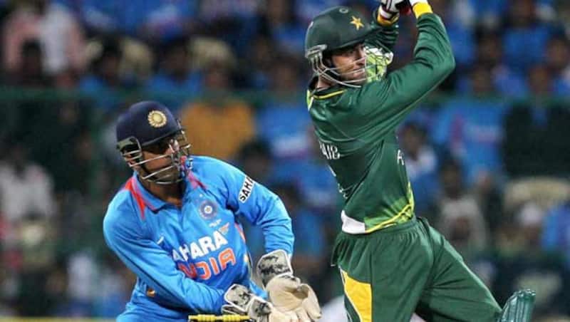 India and Pakistan last played each other in the ICC World Cup 2015 &Acirc;&copy; PTI