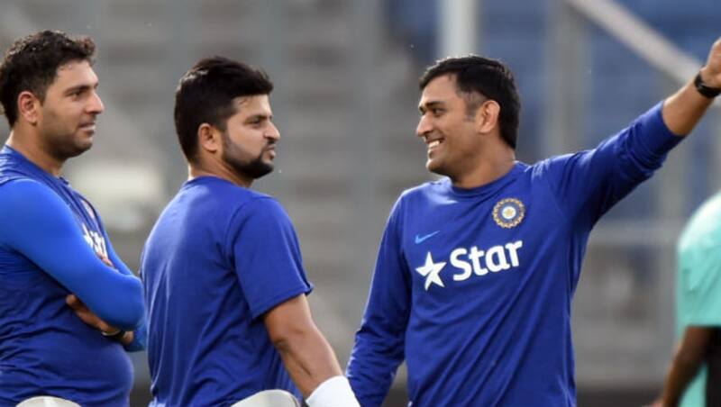 भारतीय मध्यक्रम में जान फूंकने के लिए इन तीनों को बड़ी जिम्मेदारी लेनी होगी © AFP