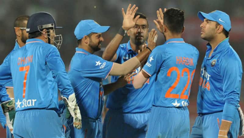 भारतीय टीम 6वीं बार एशिया कप पर अपना कब्जा जमाना चाहेगी © AFP