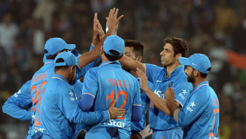 भारतीय टीम ने साल 2016 में खेले दोनों सीरीज पर अपना कब्जा जमाया है © AFP