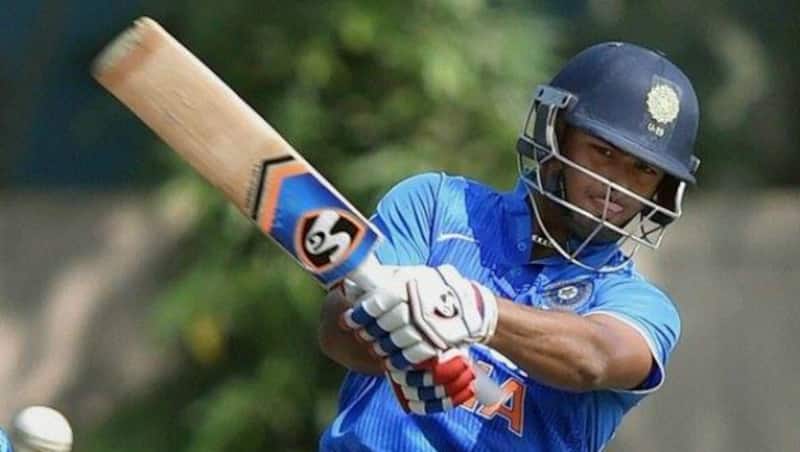 Ishan Kishan scored 52 off 40 vs Nepal on Monday &Acirc;&copy; PTI