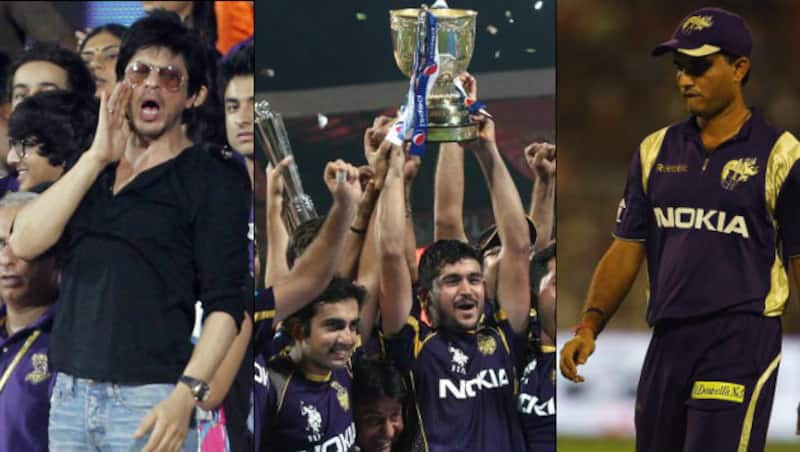 Kolkata Knight Riders &copy; IANS