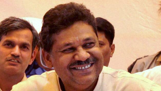 HI officials are peeved with Azad's continuous allegations against the body © PTI