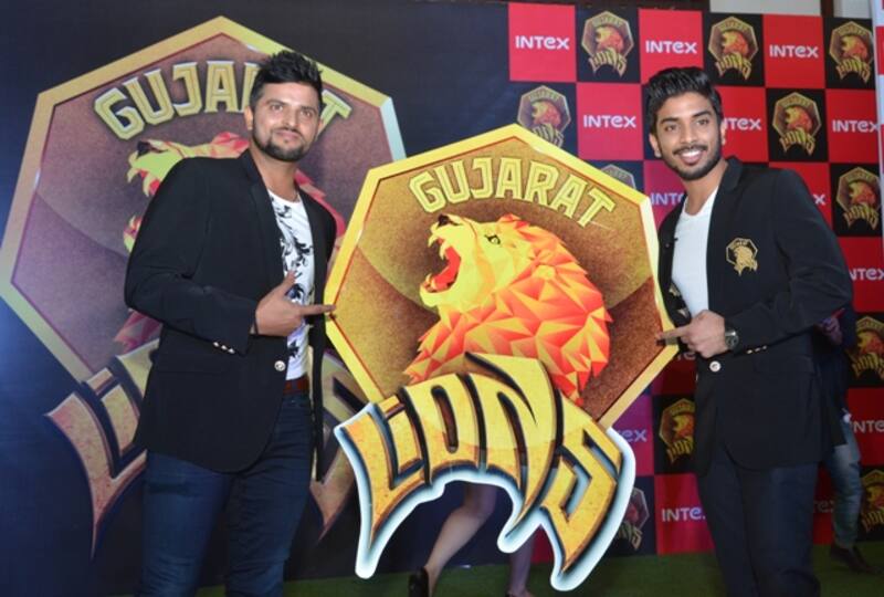 आईपीएल-9 में राजकोट की टीम 'गुजरात लॉयंस' के नाम से खेलेगी