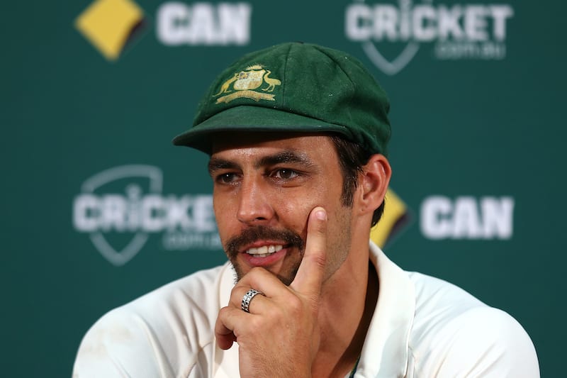 Mitchell Johnson feels DRS should not be implemented unless fool-proof &Acirc;&copy; Getty Images
