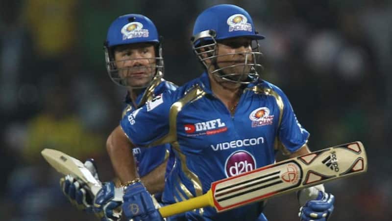 सचिन के साथ ओपनिंग को पोंटिंग सबसे यादगार पल मानते हैं © IANS (File Photo)