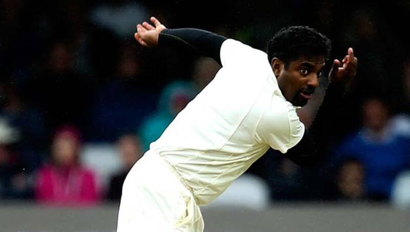Muttiah Muralitharan was the leading wicket-taker of MCL 2016 &Acirc;&copy; Getty Images