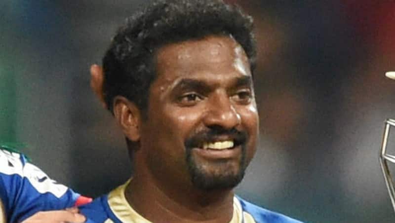 मुथैया मुरलीधरन © Getty Images