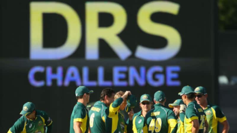 Contrastingly, Australia have embraced the DRS quite well &Acirc;&copy; Getty Images