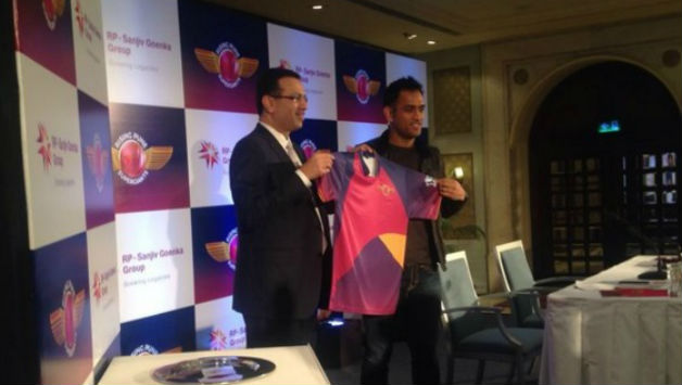 Photo courtesy: Rising Pune Supergiants