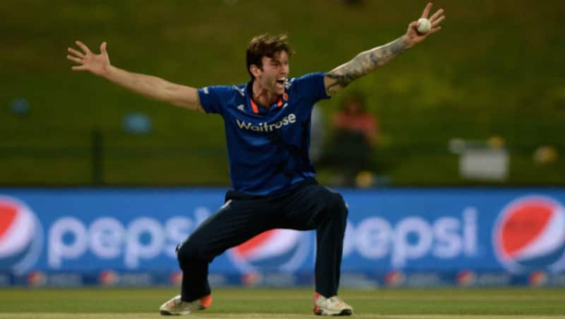Reece Topley will look to bounce back in the second T20I against South Africa &copy; Getty Images