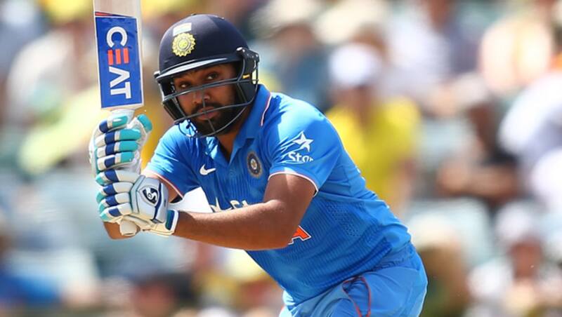 Rohit Sharma top-scored for Bangladesh with a 55-ball 83 &Acirc;&copy; Getty Images (File Photo)