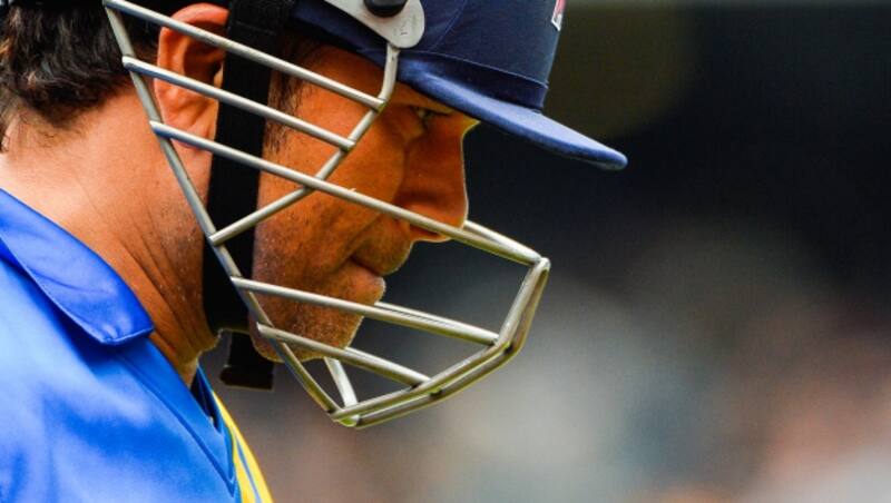 Sachin Tendulkar launched his autobiography 'Playing it my Way' on November 6. 2014 &Acirc;&copy; Getty Images