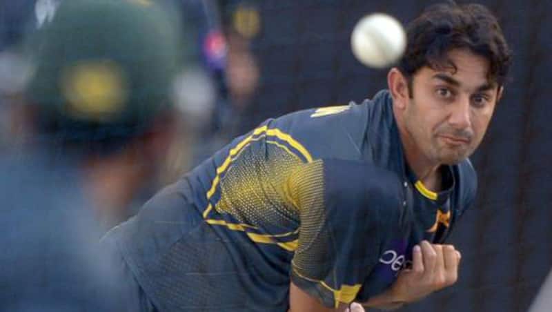 Saeed Ajmal was ranked as the number one bowler in ODIs and was also as impressive in Test cricket &Acirc;&copy; AFP