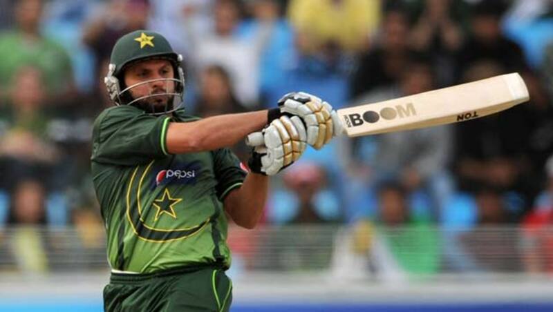 शाहिद अफरीदी  © Getty Images