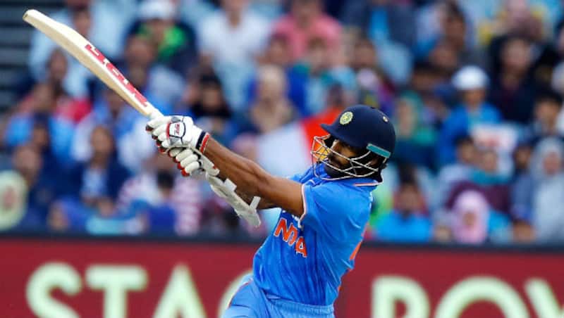 Shikhar Dhawan (above) was dismissed for mere nine by fast-bowler Kasun Rajitha © Getty Images (File Photo)