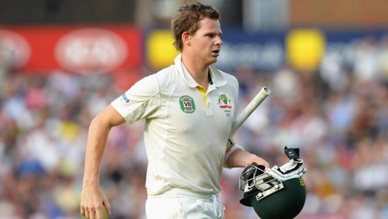 Steven Smith &copy; Getty Images