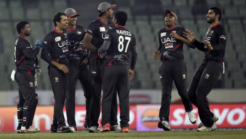 UAE would aim for an improved performance against the hosts &Acirc;&copy; AFP