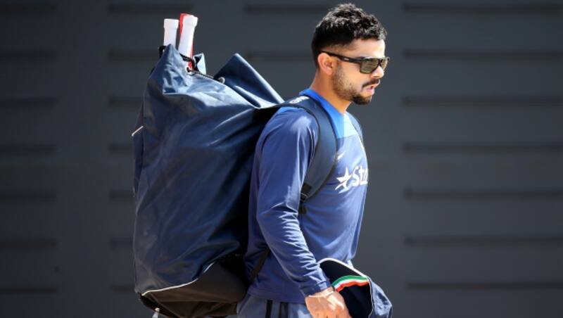 विराट कोहली भारतीय टीम के सबसे फिट क्रिकेटरों में एक हैं © Getty Images