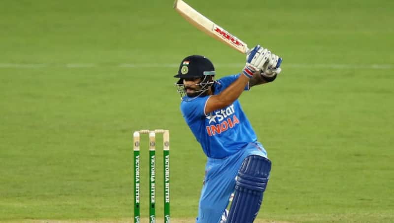 विराट कोहली टी20 क्रिकेट के नंबर एक बल्लेबाज बन गए हैं © Getty Images