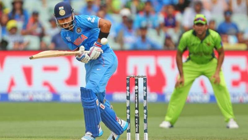 India won the toss and elected to field first against arch rivals Pakistan in the Match 4 of the Asia Cup T20 2016 &copy; Getty Images (FIle Photo)