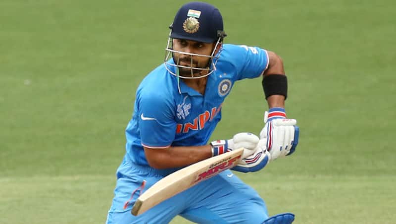 मौजूदा खिलाड़ियों में विराट कोहली के नाम एशिया कप में सबसे ज्यादा रन हैं © Getty Images