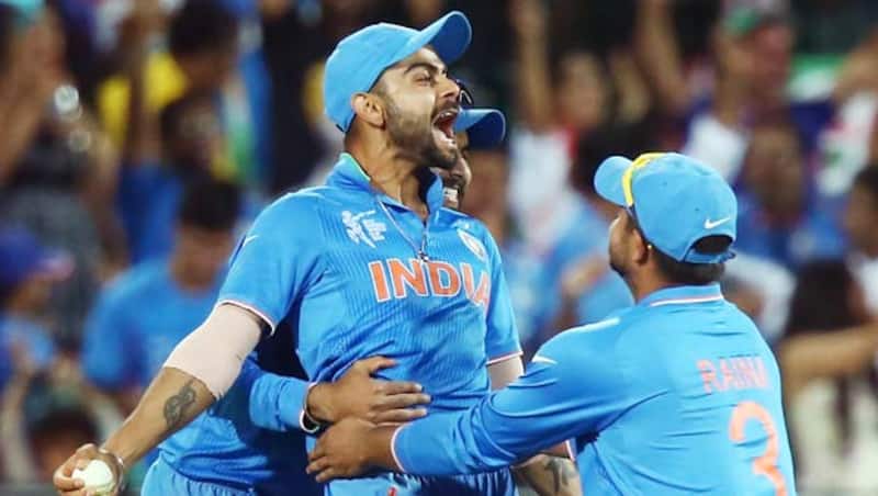 India made a winning start against Pakistan, and maintained momentum throughout the tournament © Getty Images
