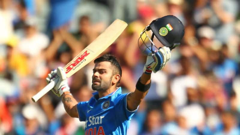 Virat Kohli scored a top-class 49 &Acirc;&copy; Getty Images (File Photo)
