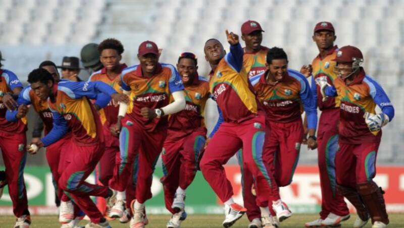 West Indies will play against Pakistan on February 8 &Acirc;&copy; ICC Twitter Handle
